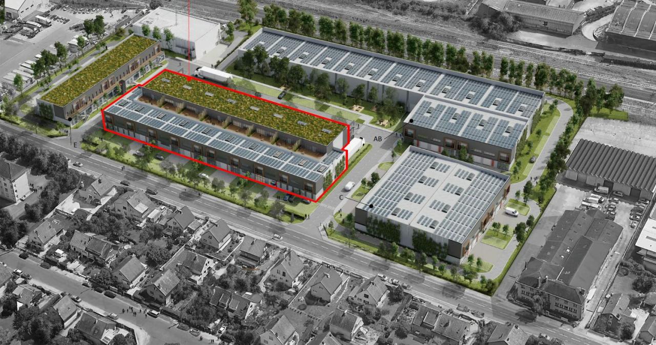 Local d'activité Dijon 7116m² Location local d'activité Dijon Côte-d'Or OLACT2530327 6